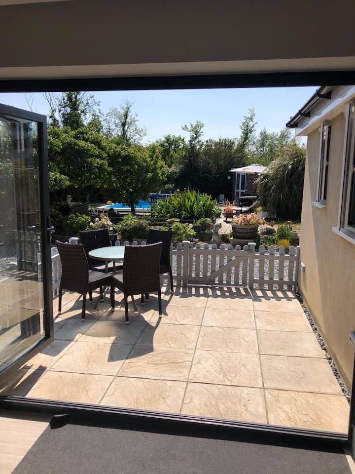 Kent home with a view Guesthouses for Rent in Kent, England, United