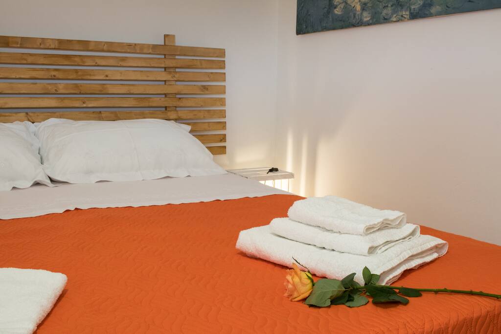 letto matrimoniale