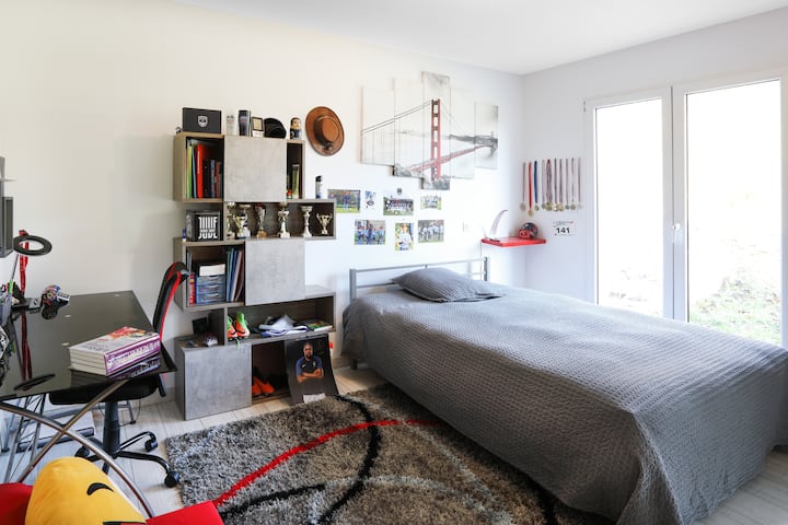 Habitación 2 niños