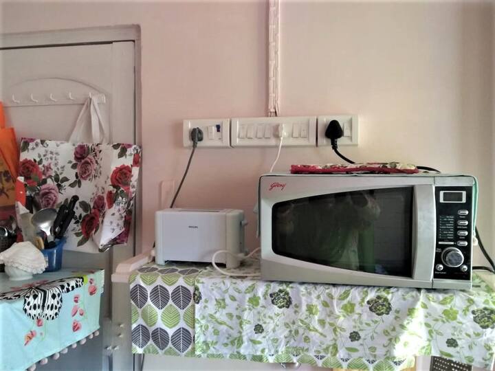 Prantarik Cottage Bed And Breakfast (Home Stay) - Santiniketan