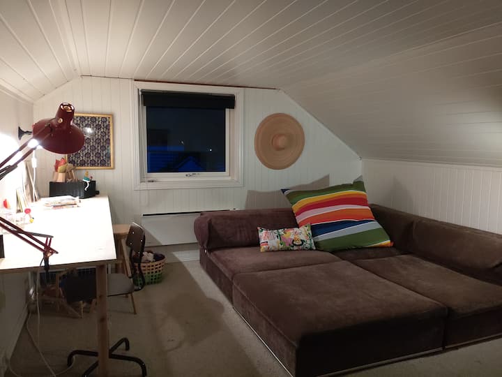 Barnevennlig Og Hyggelig Bolig. - Kristiansand