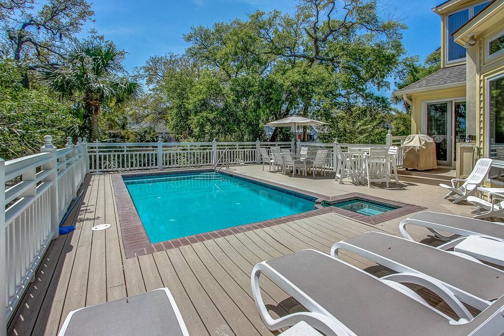 Pool Area