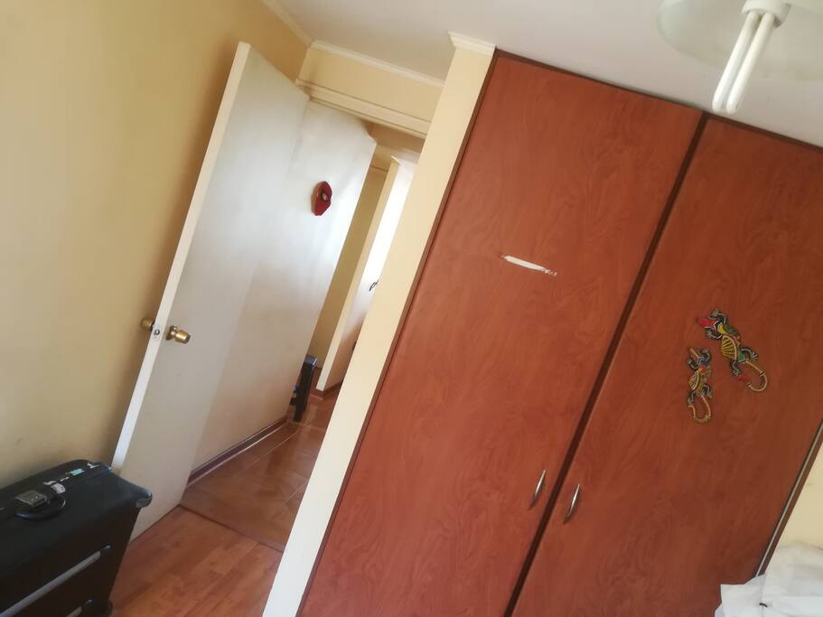 Your own closet!
