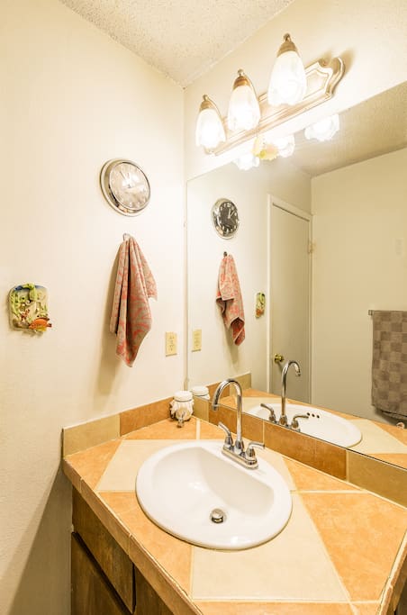 Bathroom 1