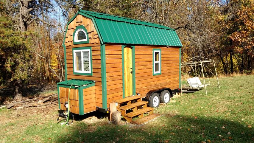 Tiny House at Base Camp