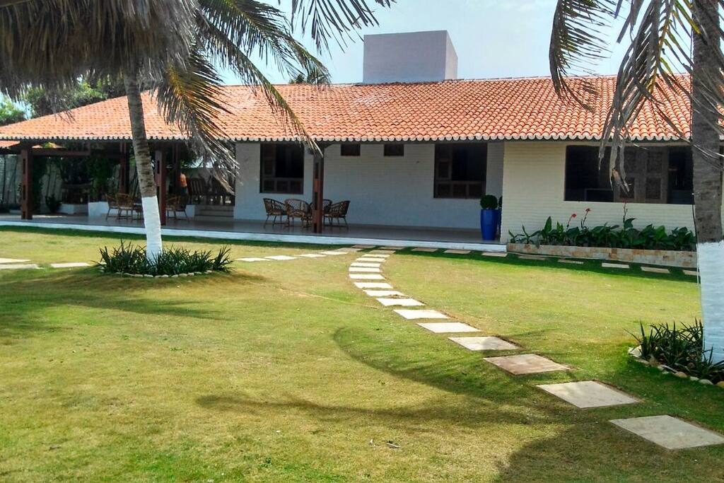 FRENTE DA CASA