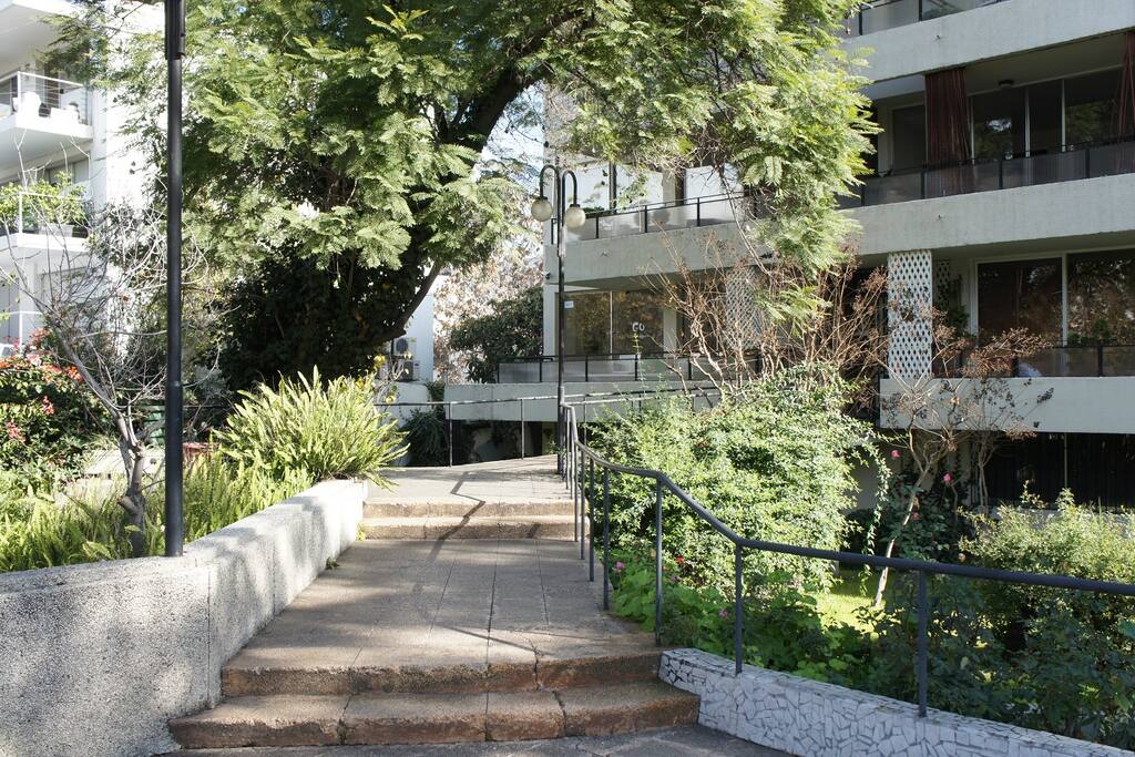 entrada edificio
