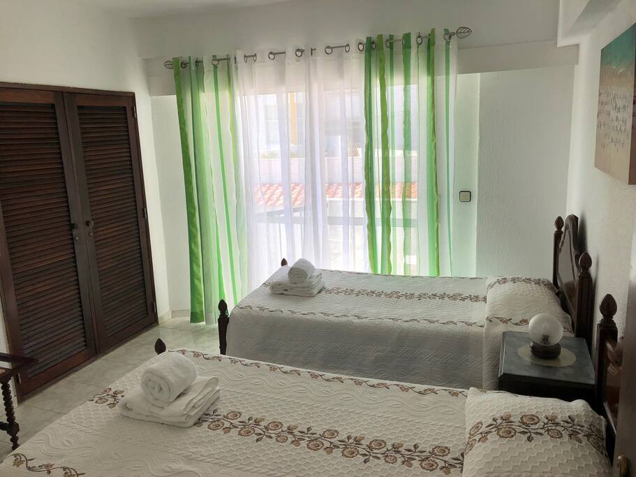 Twin Double Room