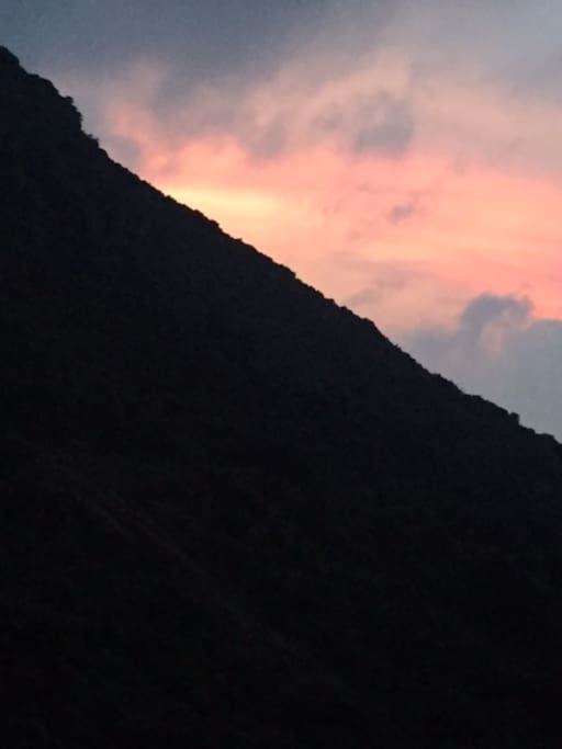 Evening Sunset