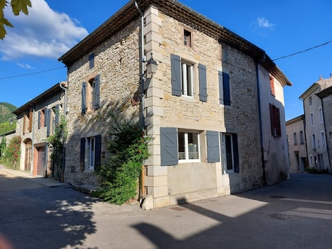 The house on the corner