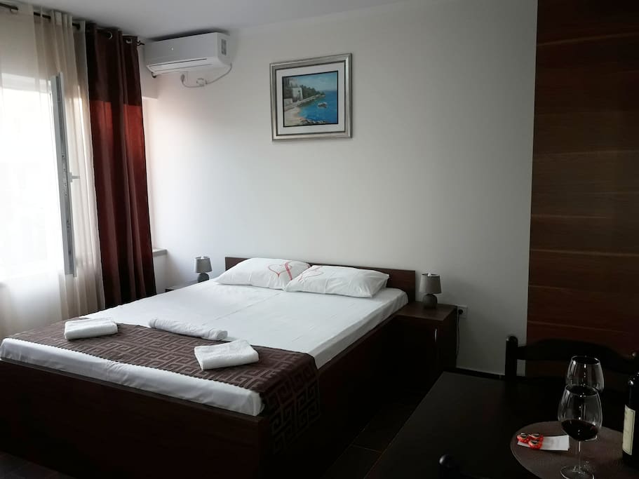 Layout of the Apartment
