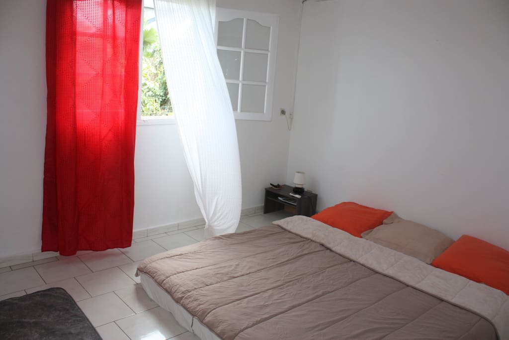 La chambre Alizée