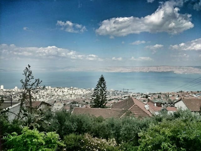 Welcome to Tiberias amazing apartment