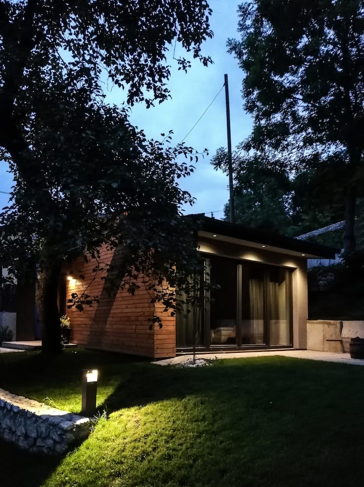 Garden House