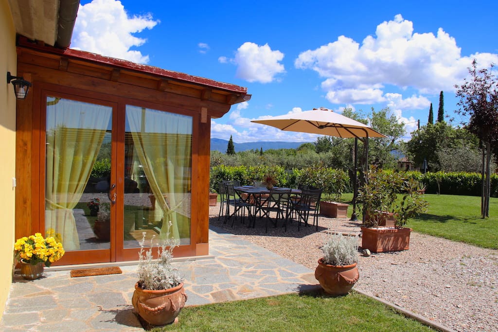 Patio / Balcony