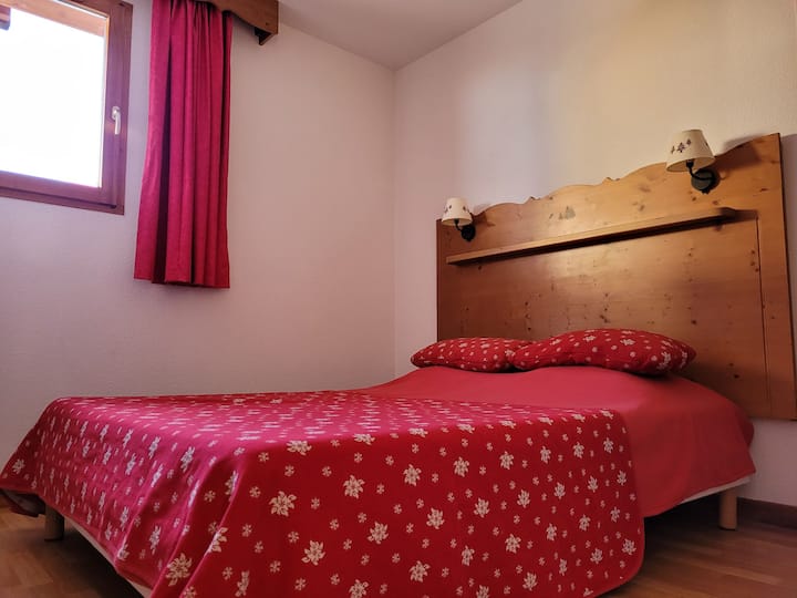 Dormitorio 2 (una cama doble)