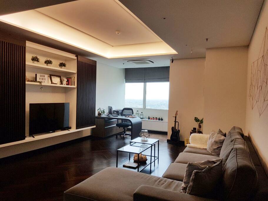 Living Room Area