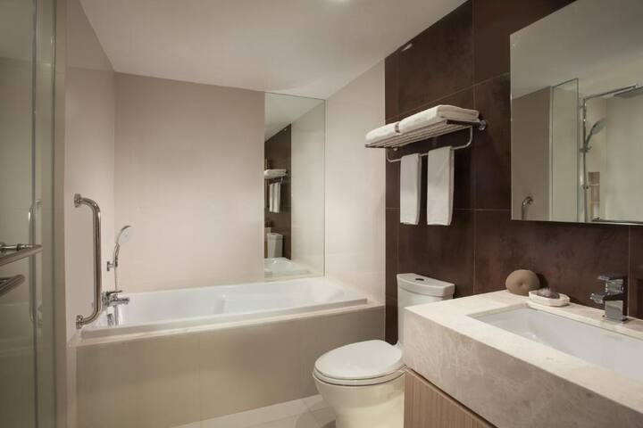 Somerset Ekamai Bangkok, Two Bedroom Premier Apt gallery image 4