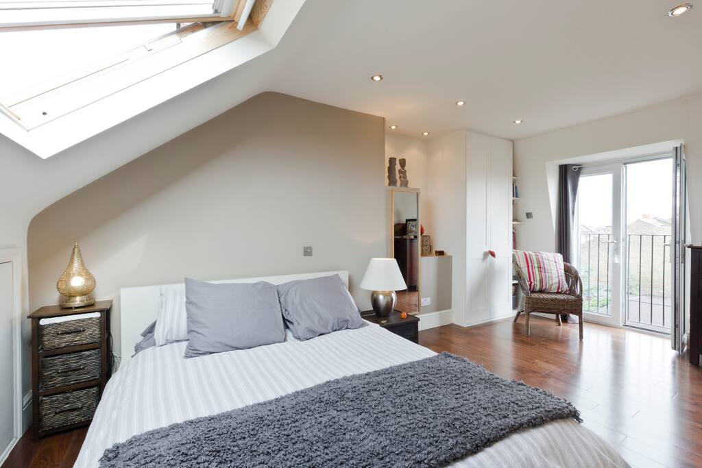 Master bedroom #2