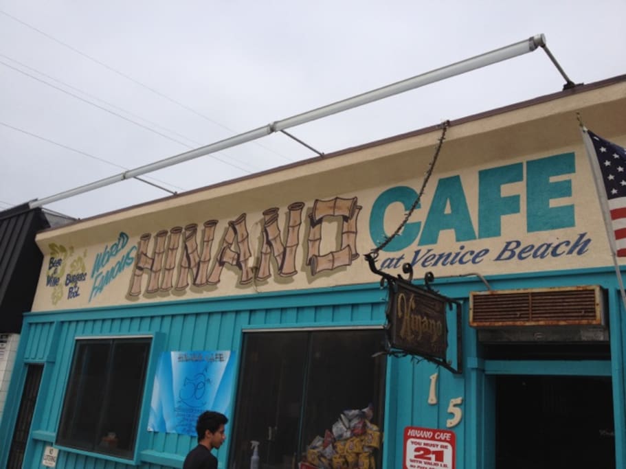 Foto de Hinano Cafe