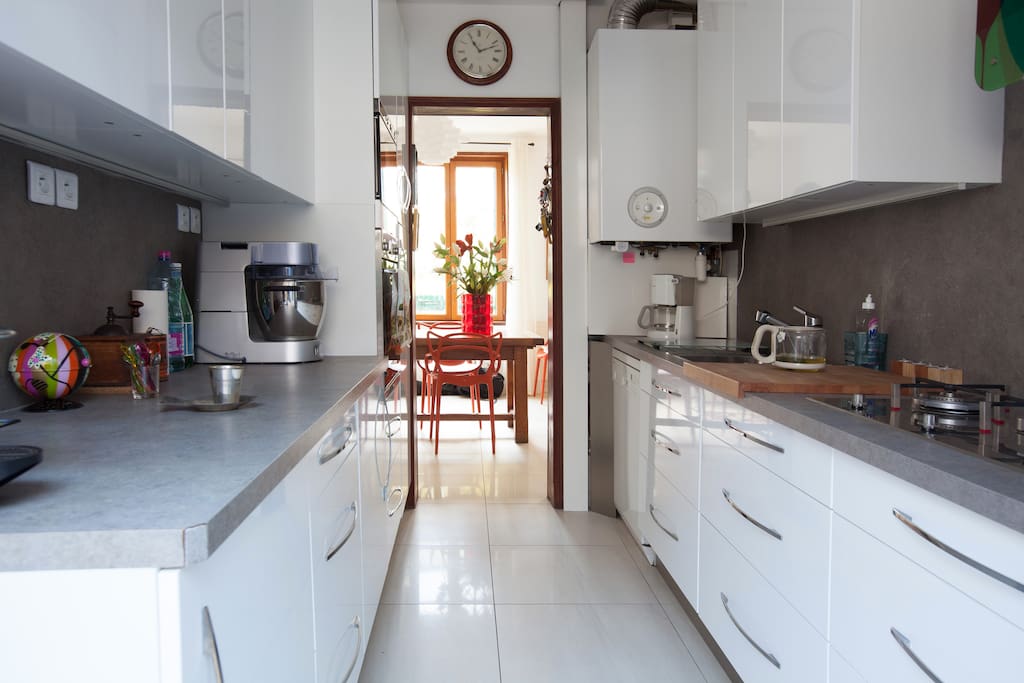 Ground Floor
Kitchen