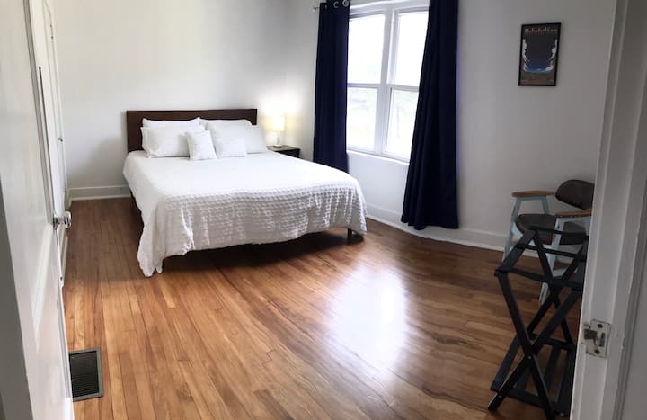 חדר שינה לאורחים