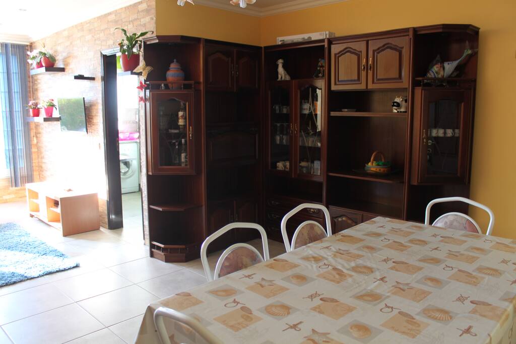 sala de refeição