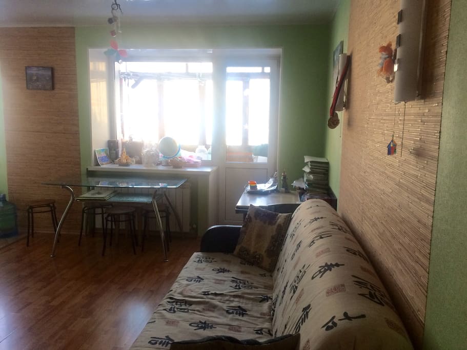 Livingroom studio