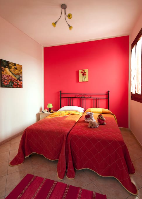 Camera da letto