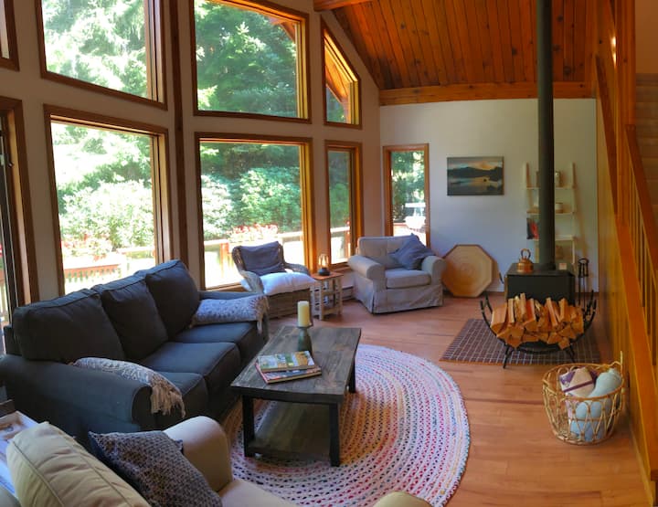 Top 11 PetFriendly Cabins In Tofino, Canada Updated 2024 Trip101