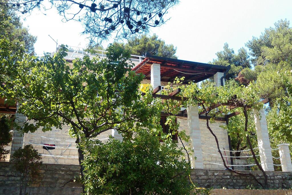 house