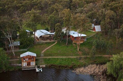 Fawlty Farm in Taylor Bay with 3 FREE experiences