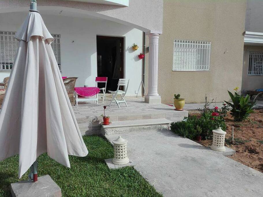 Residence deniz