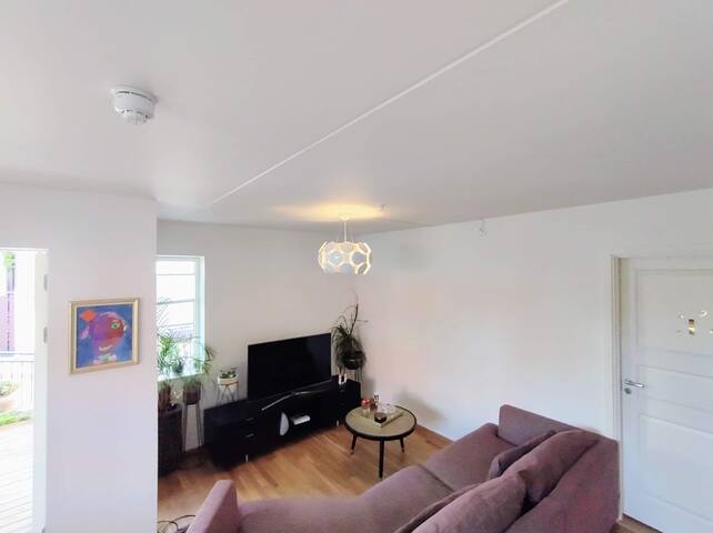 Stor 4 roms leil. med hage og P-plass på Rodeløkka gallery image 5