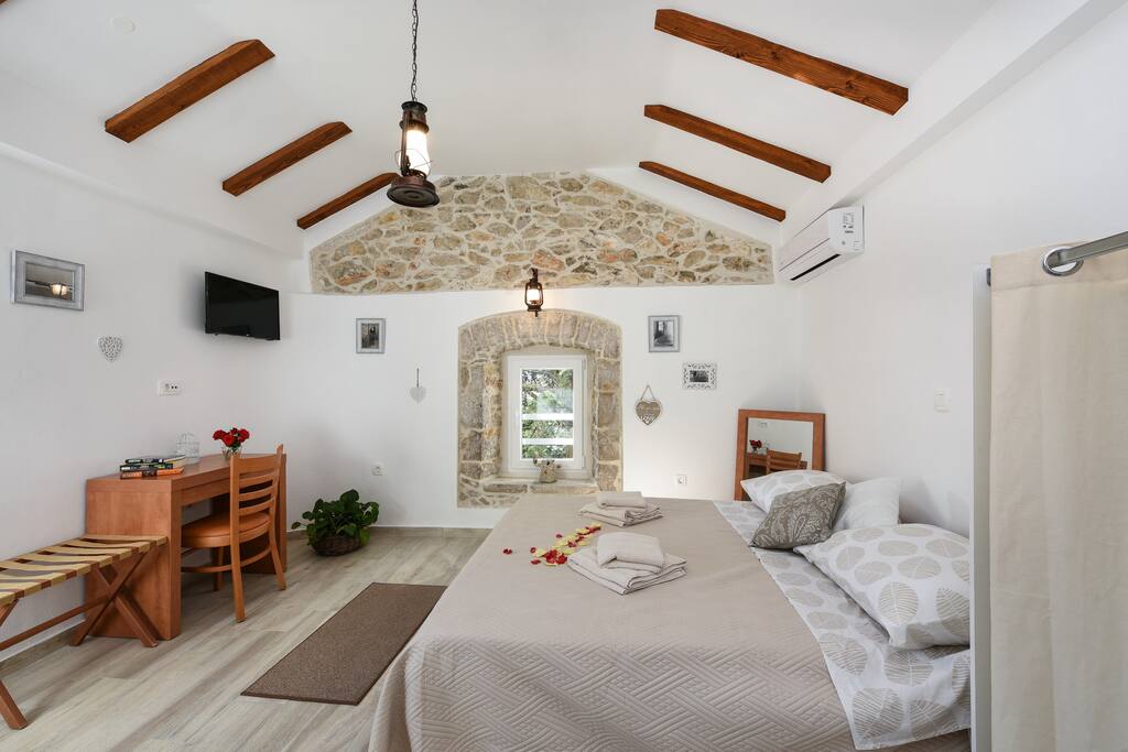 Apartman s balkonom