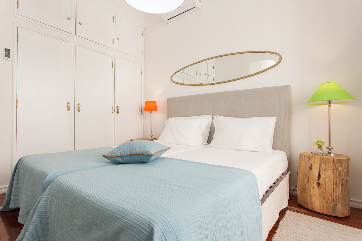 Dvojlôžková spálňa 