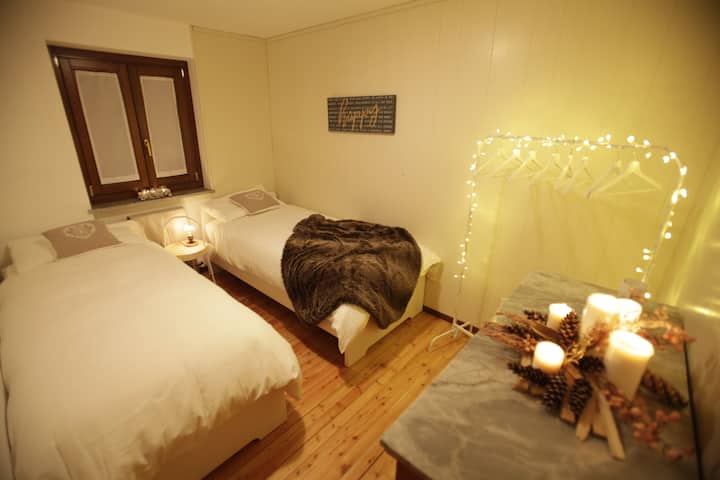 Chumba cha kulala cha pili