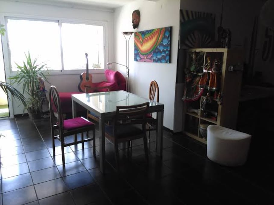 sala - a compartir