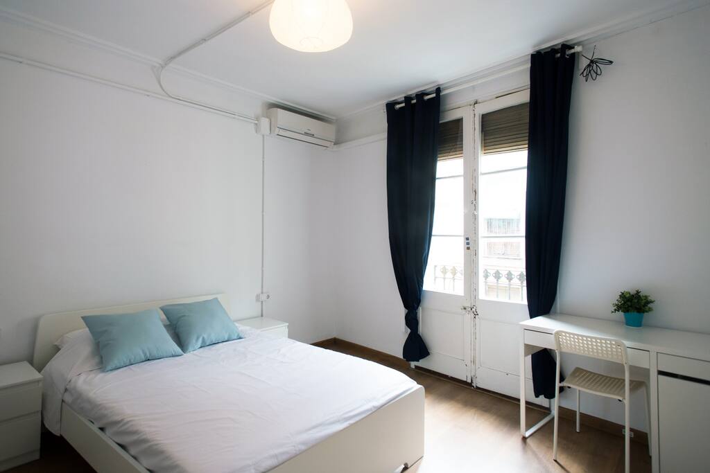 bedroom #1