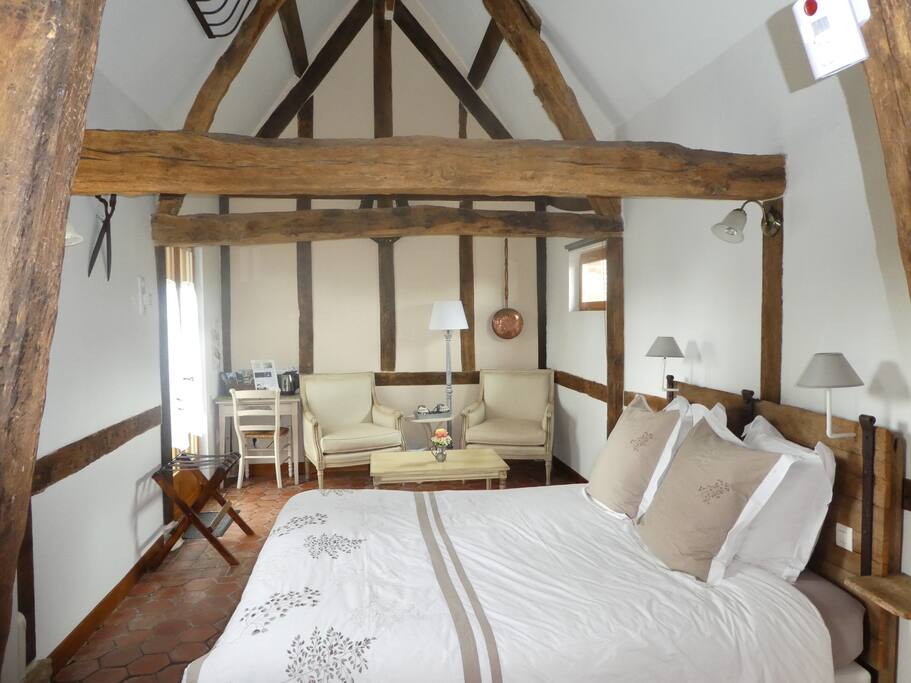 intérieur chambre