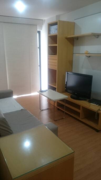 Sala de estar (Living Room)