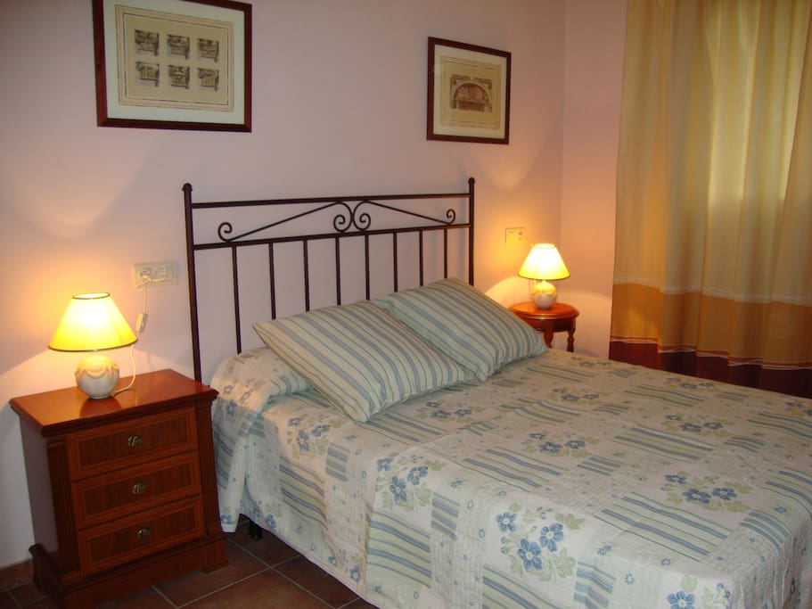 Habitación matrimonio