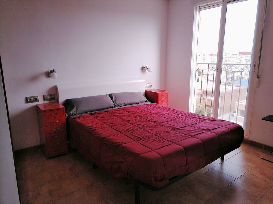 La habitación