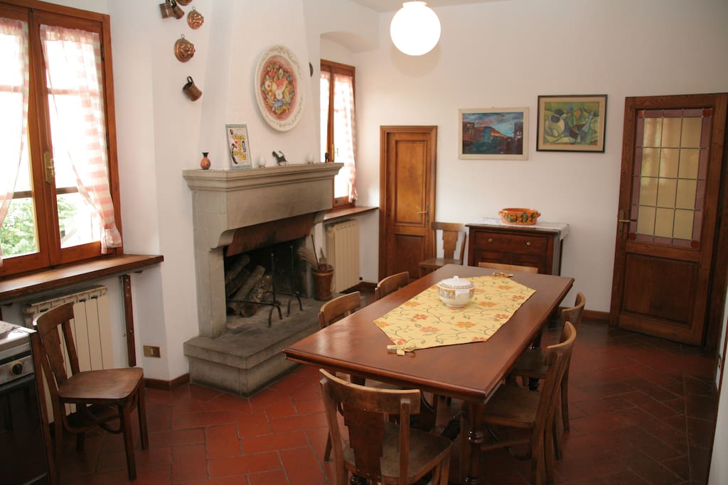 cucina pranzo