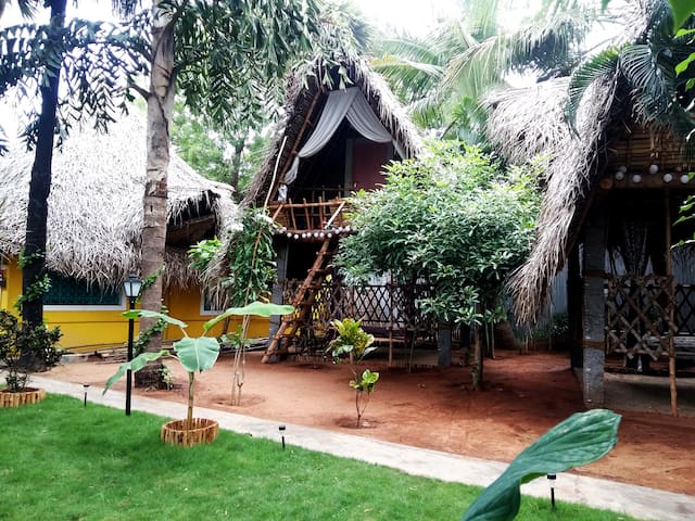 Airbnb Auroville Beach Holiday Rentals Places To Stay