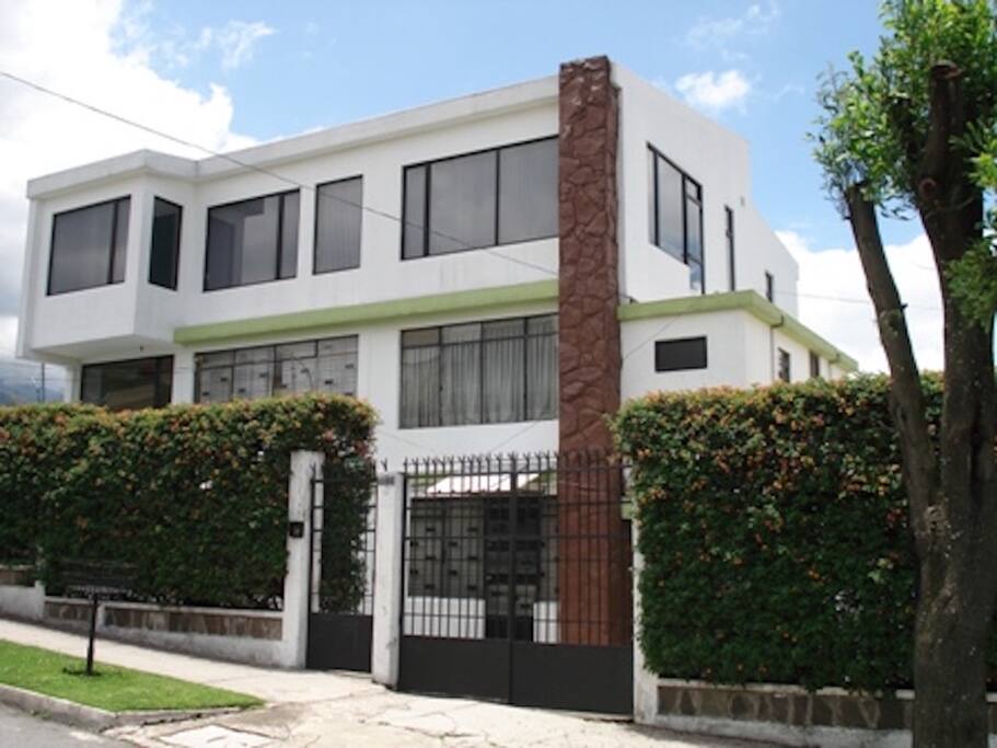 La Residencia