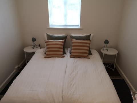 Great rooms, close to Ringsted town