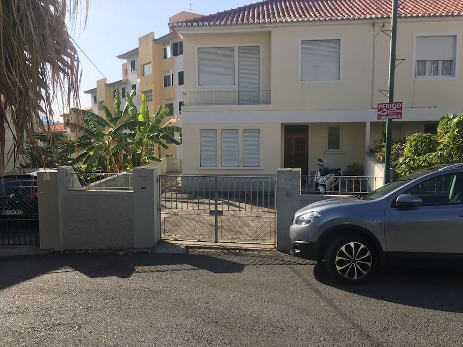 Entrada