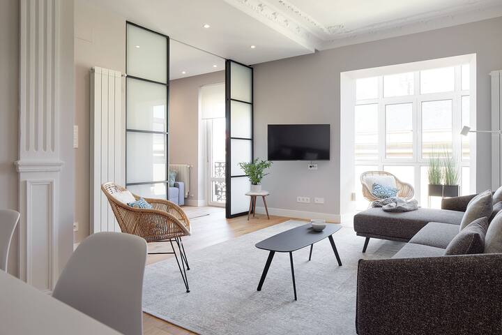 Apartamento de lujo en centro ciudad-5 min playa gallery image 5