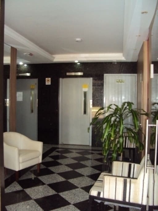 Hall de entrada